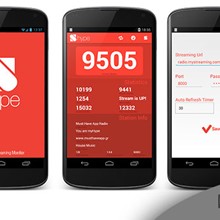 StreamHype App