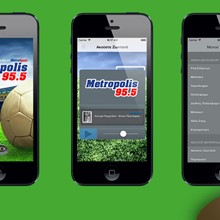 Metropolis 95.5
