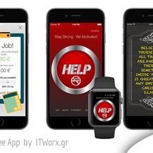 SmokeFree App